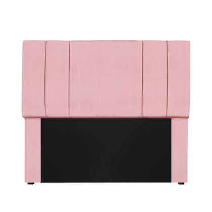 Imagem de Cabeceira EMILY para Cama Box King 195 cm com Capitonê - Móveis ME