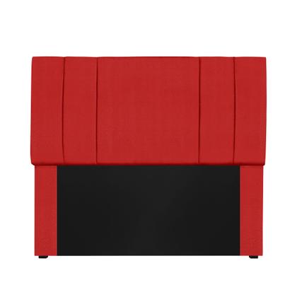 Imagem de Cabeceira EMILY para Cama Box King 195 cm com Capitonê - Móveis ME