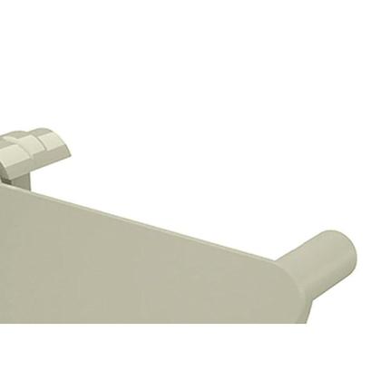 Imagem de Cabeceira Esquerda Aquapluv Tigre Bege