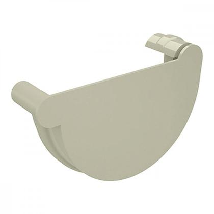 Imagem de Cabeceira Esquerda Aquapluv Tigre Bege