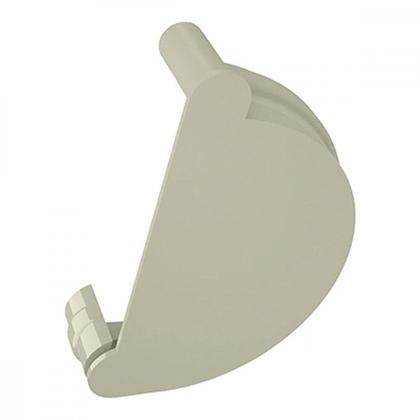 Imagem de Cabeceira Esquerda Aquapluv Tigre Bege