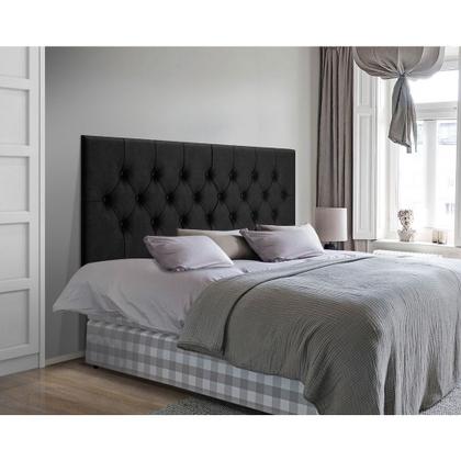 Imagem de Cabeceira Estofada Capitonê Cama Casal 1,40 -