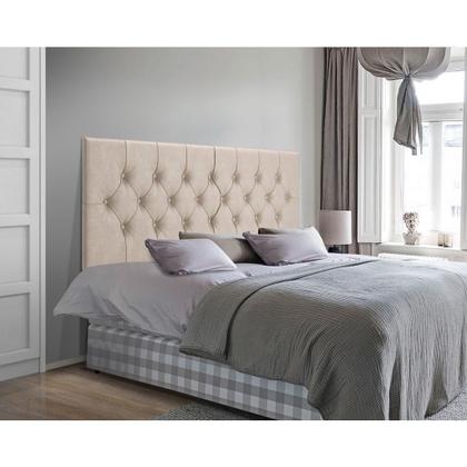 Imagem de Cabeceira Estofada Capitonê Cama Casal 1,40 -