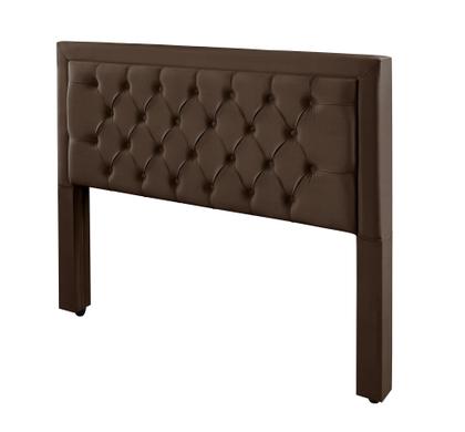 Imagem de Cabeceira Estofada Sofia Para Cama Casal Queen 160cm Veludo Capitonê