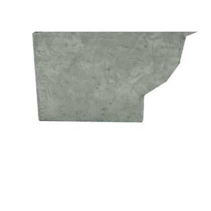 Imagem de Cabeceira Frontal Galv.Moldu-28 Esq