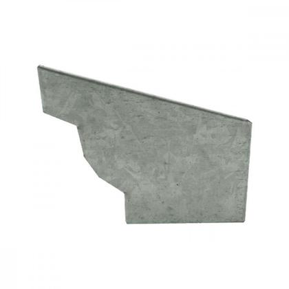 Imagem de Cabeceira Frontal Galv.Moldu-28 Esq