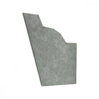 Imagem de Cabeceira Frontal Galv.Moldu-28 Esq