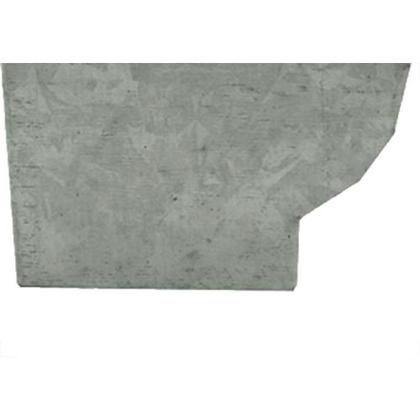 Imagem de Cabeceira Frontal Galvanizado Colon-33 Esq