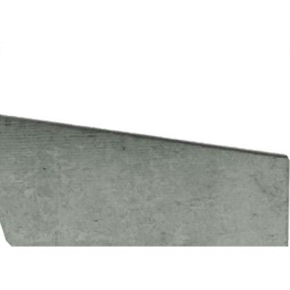 Imagem de Cabeceira Frontal Galvanizado Moldu-33 Dir