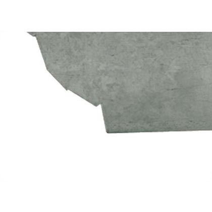 Imagem de Cabeceira Frontal Galvanizado Moldu-33 Dir