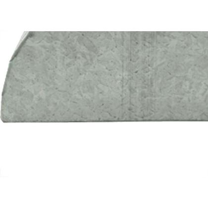 Imagem de Cabeceira Frontal Galvanizado Platiband-28