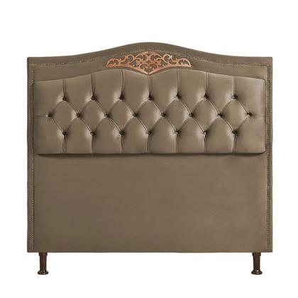 Imagem de Cabeceira Holanda 195cm King Size Estofada Veludo Star Confort