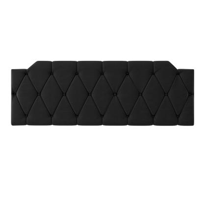 Imagem de Cabeceira Kelly de Cama Box Casal 1,40