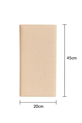 Imagem de Cabeceira King 10 Módulos Estofados Placa Cama Box Adesiva 200cm