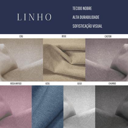 Imagem de Cabeceira King Estofada de Colar na Parede Kit 10 Placas Modelo Nuvem - Várias Cores