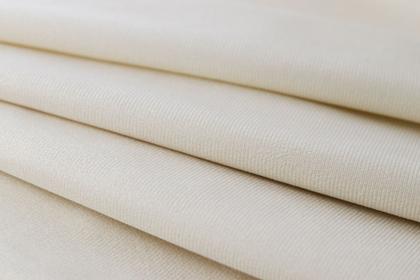 Imagem de Cabeceira King Reta Luxo Dupla 193x60 Suede Off White - Tachas Fumê