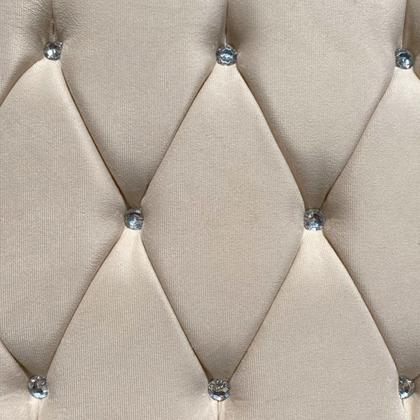 Imagem de Cabeceira King Size Cama Box de Casal Quarto Estofada Barcelona 198cm