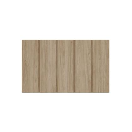 Imagem de Cabeceira Liora Modulada Cama Box Solteiro 1,00m 5 Módulos