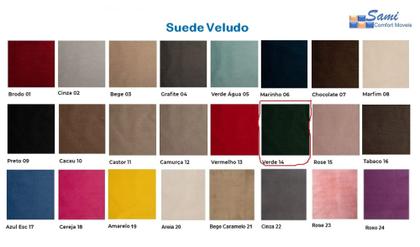 Imagem de Cabeceira Modulada Adesiva 200 cm x 70 cm