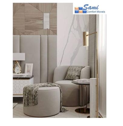 Imagem de Cabeceira Modulada Adesiva 200 cm x 70 cm