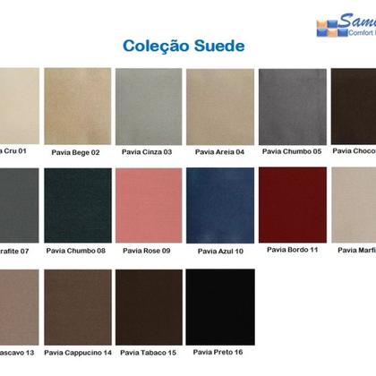 Imagem de Cabeceira Modulada Adesiva 200 cm x 70 cm