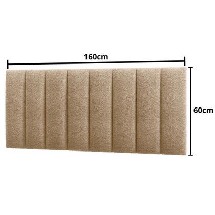 Imagem de Cabeceira Modular Queen 8 Peças