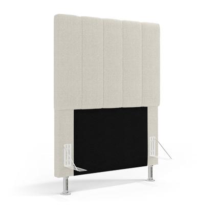 Imagem de Cabeceira Nashira 90 Bouclê Aradecor