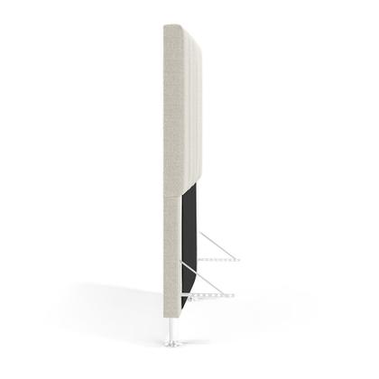 Imagem de Cabeceira Nashira 90 Bouclê Aradecor