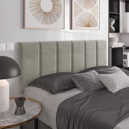 Imagem de Cabeceira p/ Cama de Solteiro Dubai 0,90