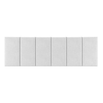 Imagem de Cabeceira p/ Cama de Solteiro Dubai 0,90