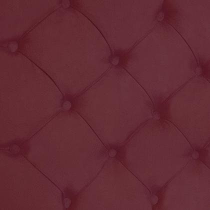 Imagem de Cabeceira Painel Capitonê Solteiro 0,90m Jade Suede - Pallazio