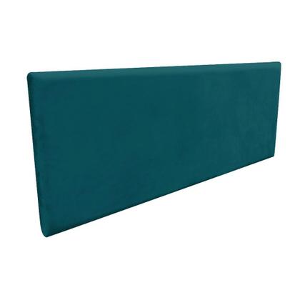 Imagem de Cabeceira Painel Clean para Cama Box Solteiro 90 cm Suede- D'Rossi