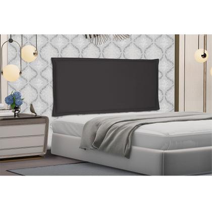 Imagem de Cabeceira Painel Garden Para Cama Box Queen 160 cm Suede - D'Rossi