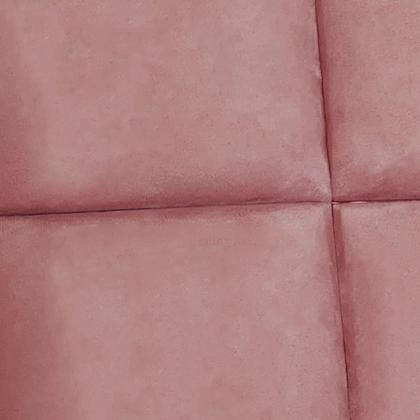 Imagem de Cabeceira Painel Modulada Casal 1,40m Lorena Suede - Pallazio