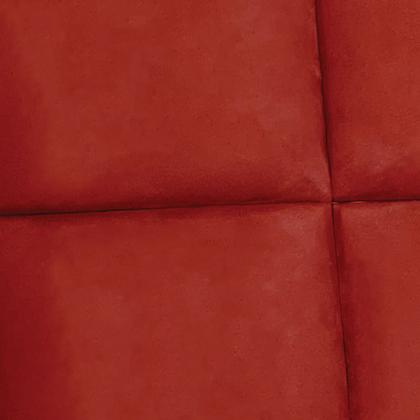 Imagem de Cabeceira Painel Modulada Casal 1,40m Lorena Suede - Pallazio