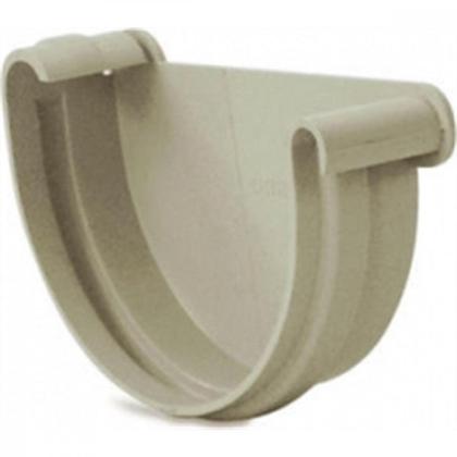 Imagem de Cabeceira Para Calha Tigre Aquapluv Esquerda 125Mm  32068855