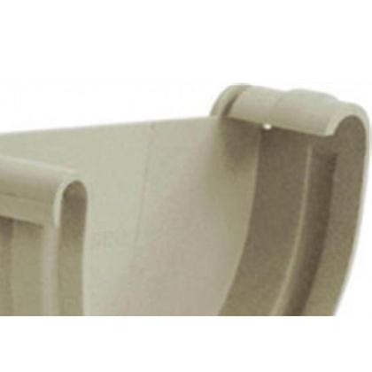 Imagem de Cabeceira Para Calha Tigre Aquapluv Esquerda 125Mm  32068855