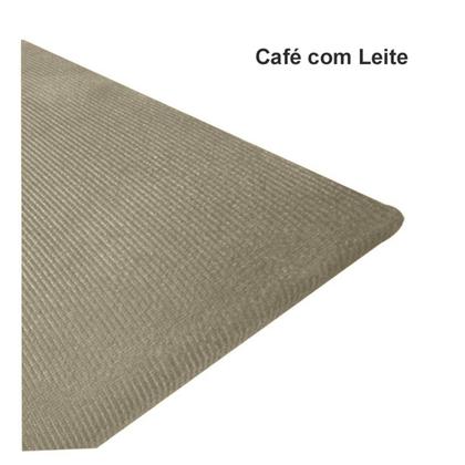 Imagem de Cabeceira Para Cama Box Modulada Nuvem 01 Placa 20x50 Autoadesiva