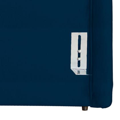 Imagem de Cabeceira Para Cama Box Stela Suede Cores - DS Estofados