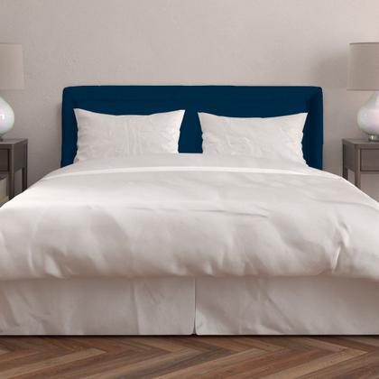 Imagem de Cabeceira Para Cama Box Stela Suede Cores - DS Estofados