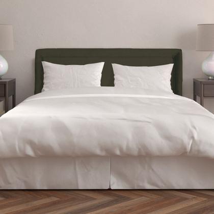 Imagem de Cabeceira Para Cama Box Stela Suede Cores - DS Estofados