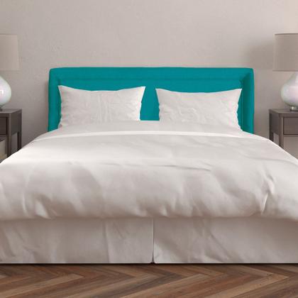 Imagem de Cabeceira Para Cama Box Stela Suede Cores - DS Estofados