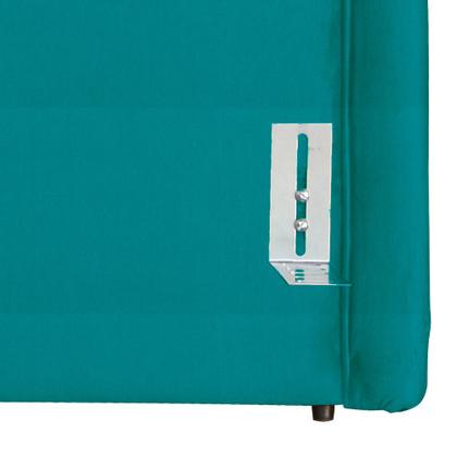 Imagem de Cabeceira Para Cama Box Stela Suede Cores - DS Estofados
