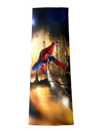 Imagem de Cabeceira para cama solteiro casal modular estampada Kit C5