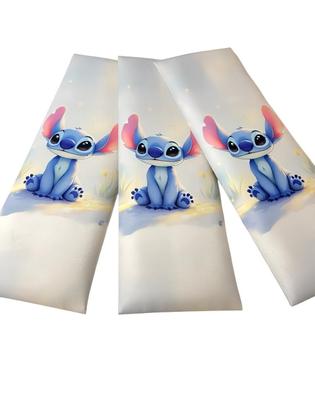 Imagem de Cabeceira para cama solteiro casal modular estampada Kit C5