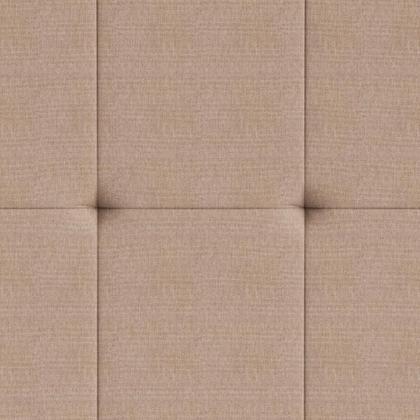 Imagem de Cabeceira Piave Veluto Bege Queen (8x160x120) - Ortobom