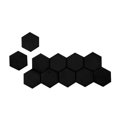 Imagem de Cabeceira Placas Módulos Estofada Suede Unitário RBL