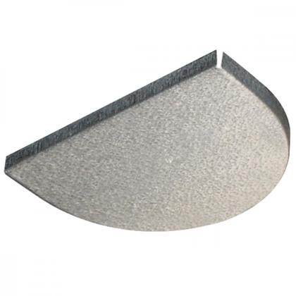 Imagem de Cabeceira Platibanda 28 Es/Di Calha Fort