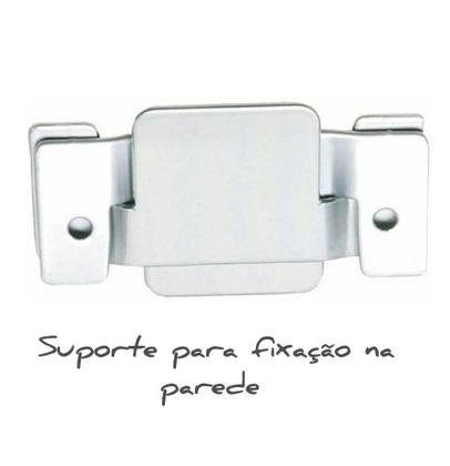 Imagem de Cabeceira Queen Painel Captonê Veludo Rosê - Captonê Design