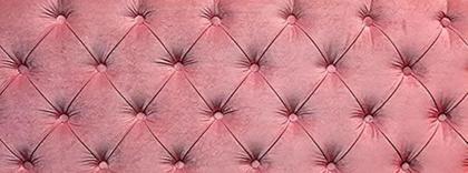 Imagem de Cabeceira Queen Painel Captonê Veludo Rosê - Captonê Design